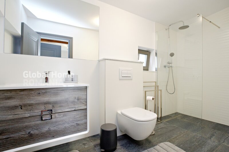 Colibita, Lake View Resort, 2 vile, 837 mp, teren 3888 mp, acces lac 153 ml.