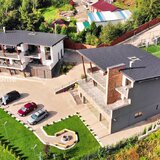 Colibita, lake view resort, 2 vile- 837mp, teren 3888 mp, acces lac 153 ml