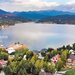 Colibita, Lake View Resort, 2 vile, 837 mp, teren 3888 mp, acces lac 153 ml.